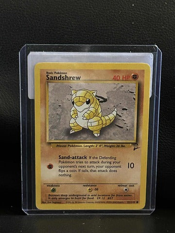 Sandshrew