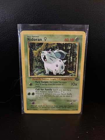 Nidoran F
