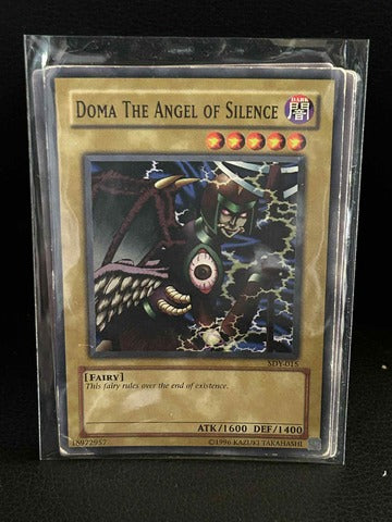 Doma The Angel of Silence