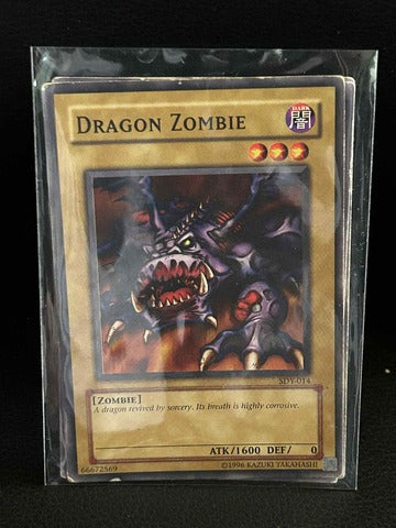 Dragon Zombie