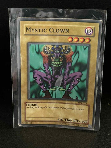 Mystic Clown