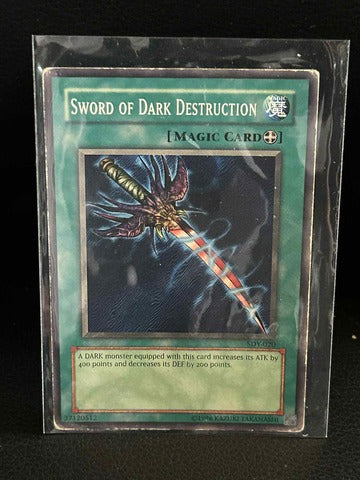 Sword of Dark Destruction