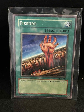 Fissure