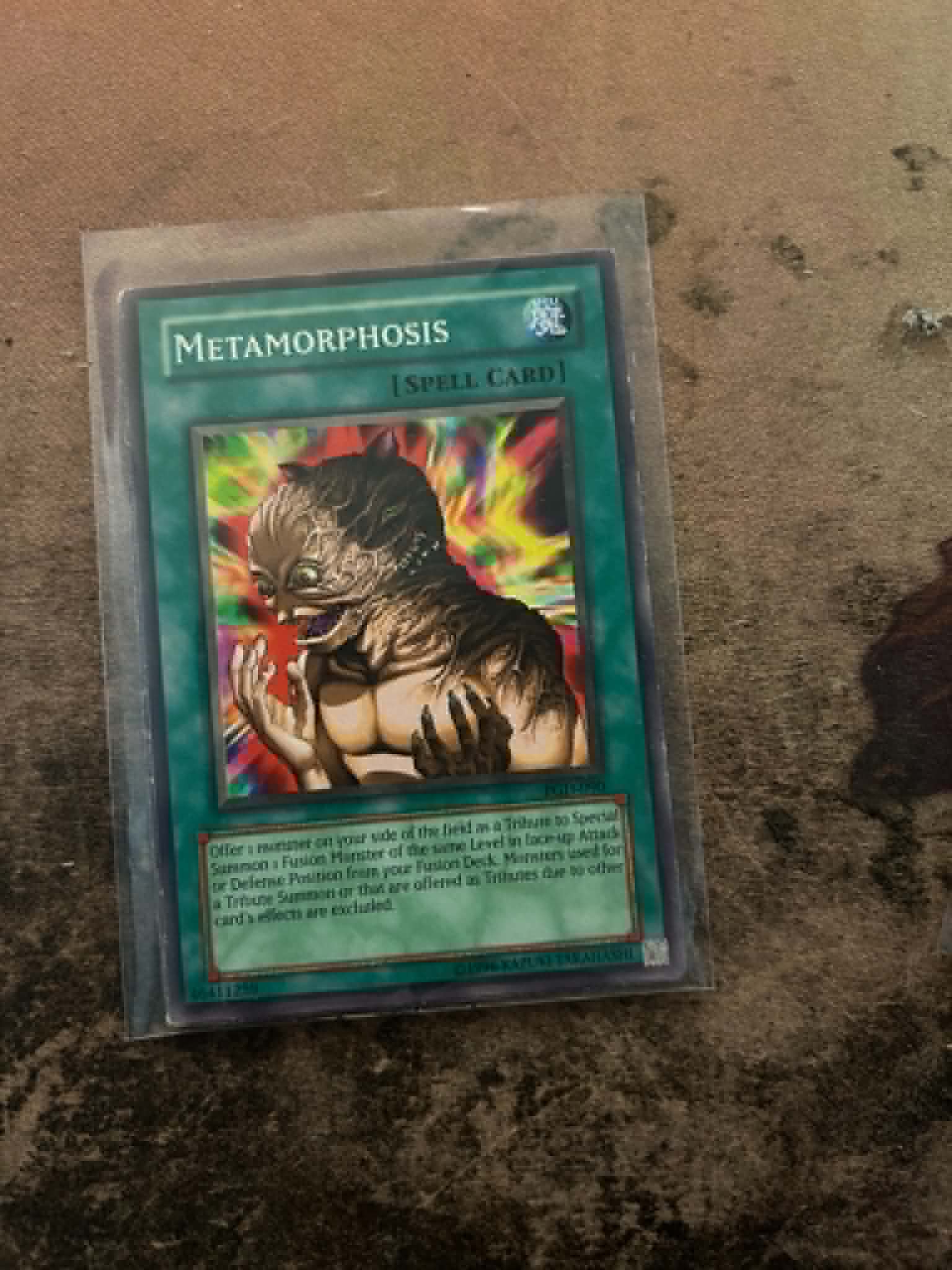 Metamorphosis
