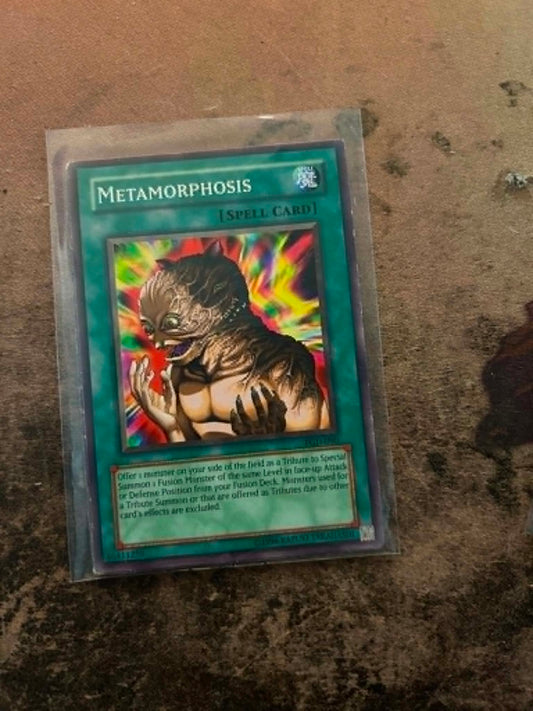 Metamorphosis