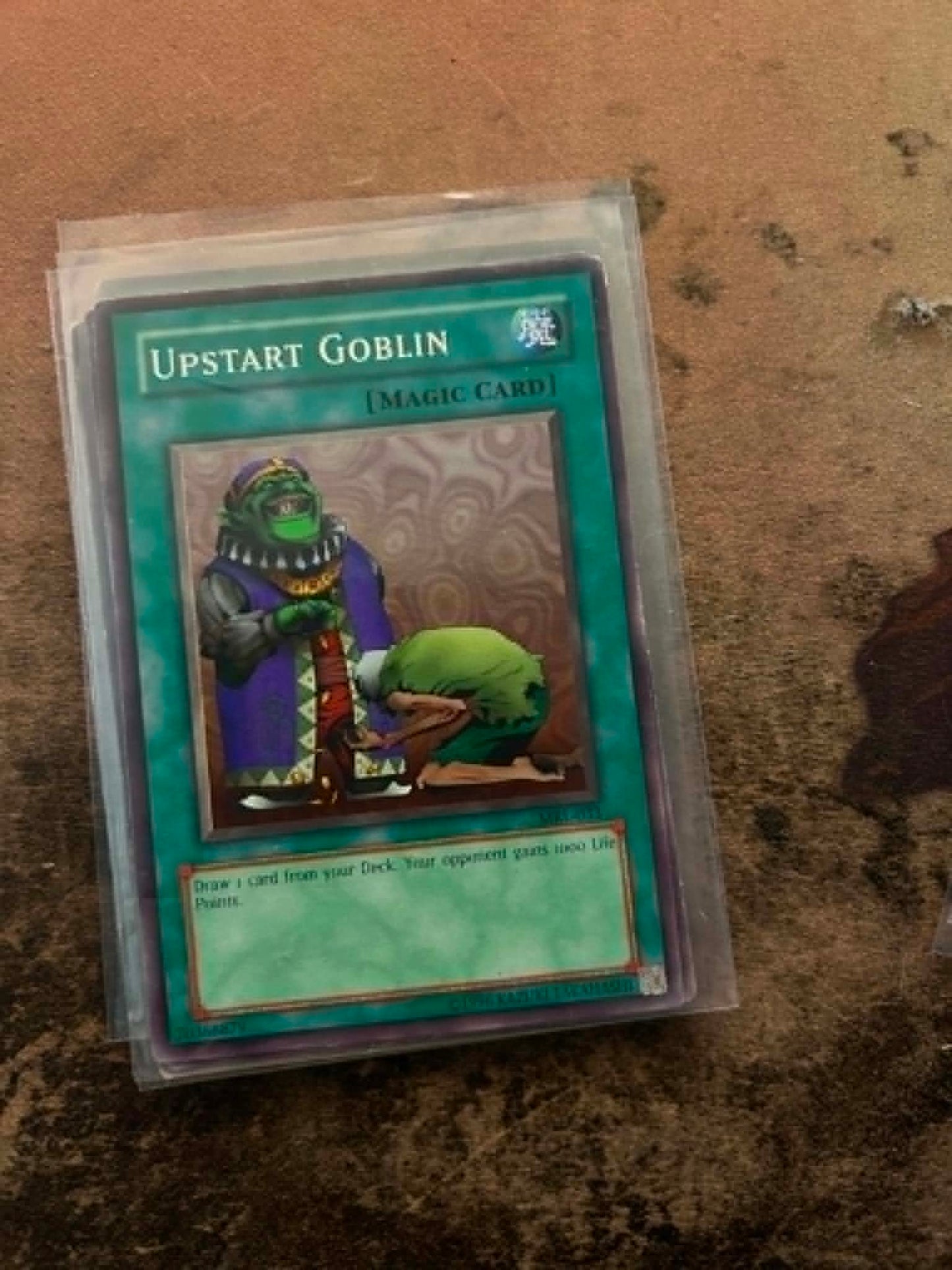 Upstart Goblin