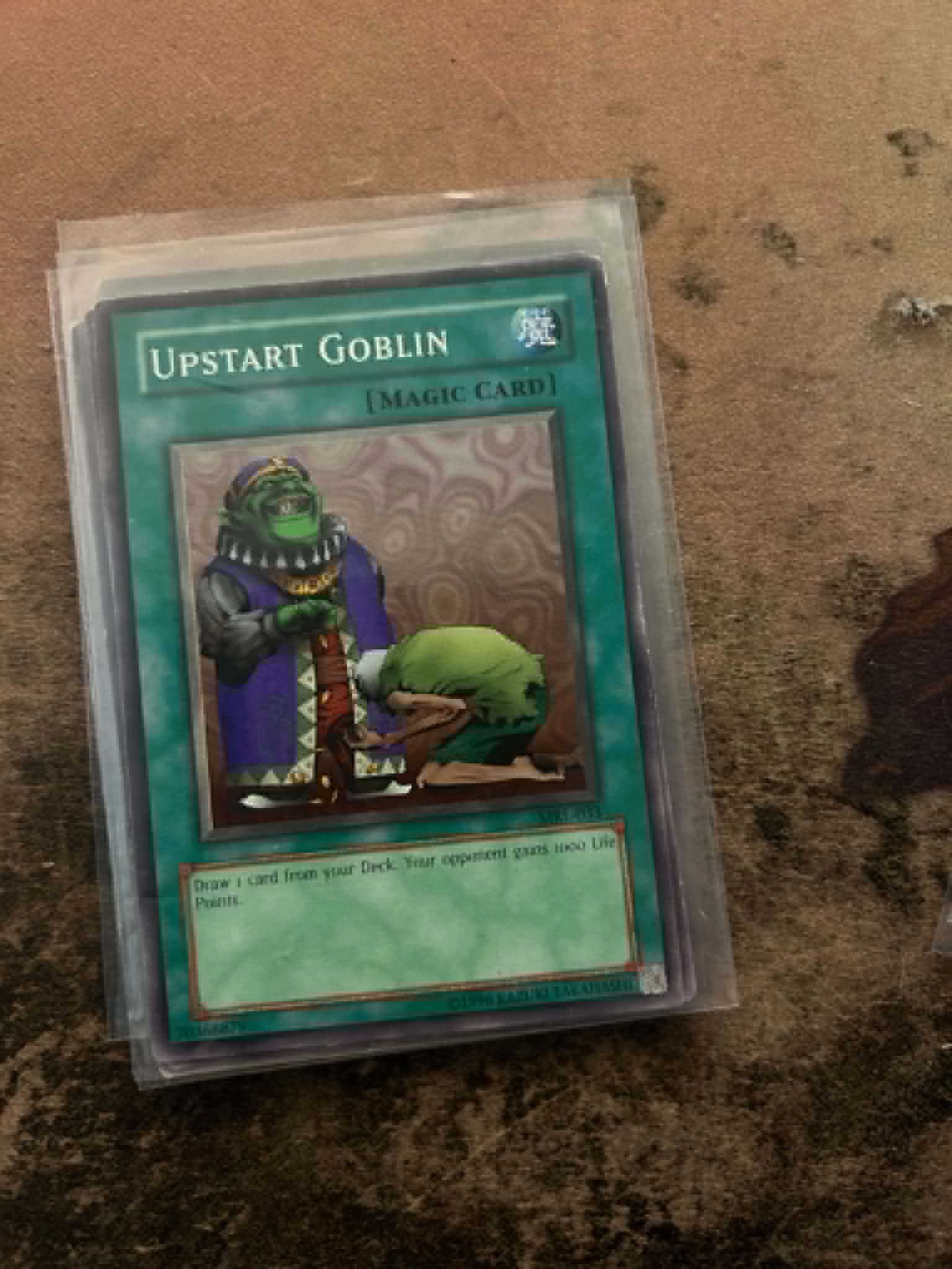 Upstart Goblin