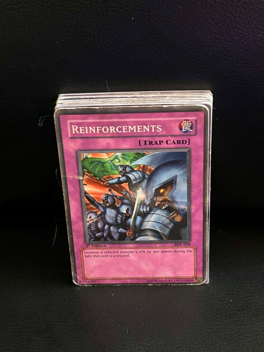 Reinforcements