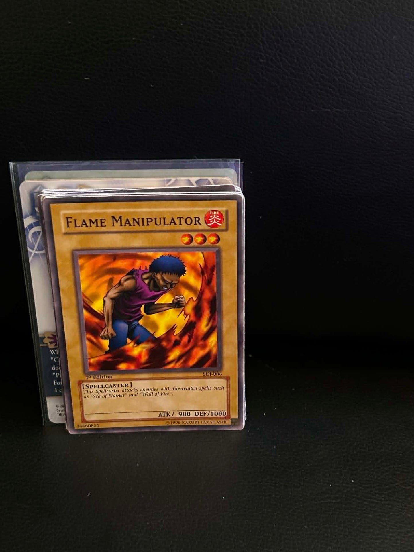Flame Manipulator