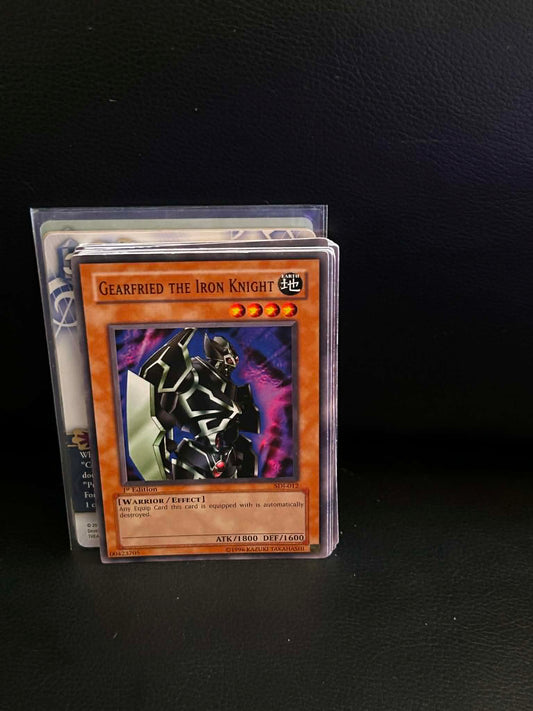 Gearfried the Iron Knight