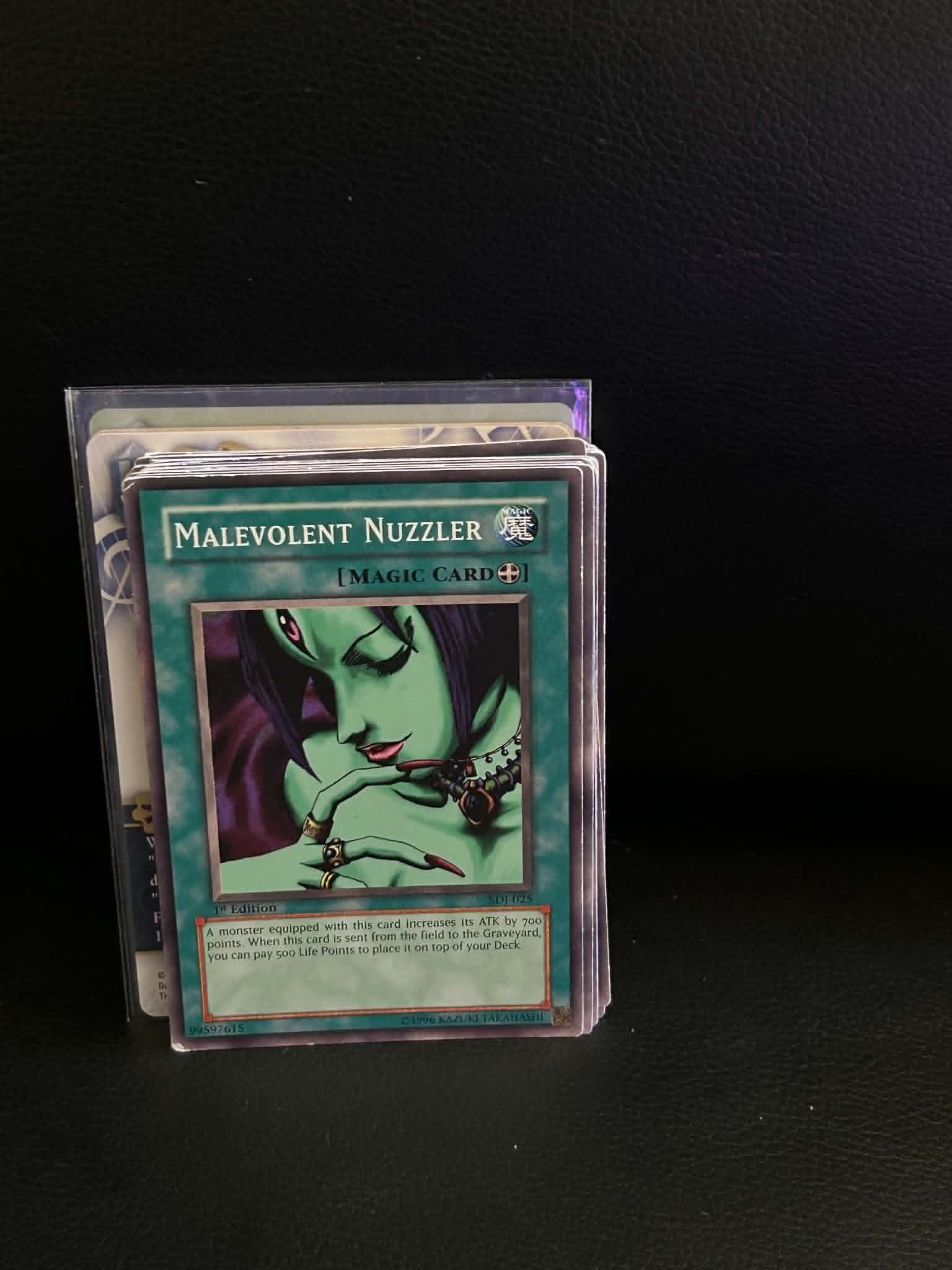 Malevolent Nuzzler