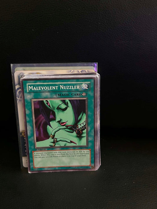 Malevolent Nuzzler