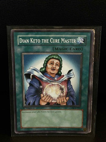 Dian Keto the Cure Master