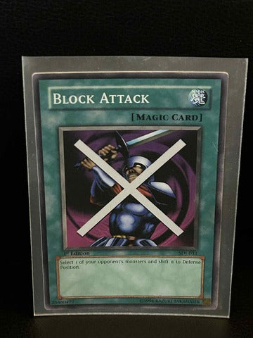 Block Attack