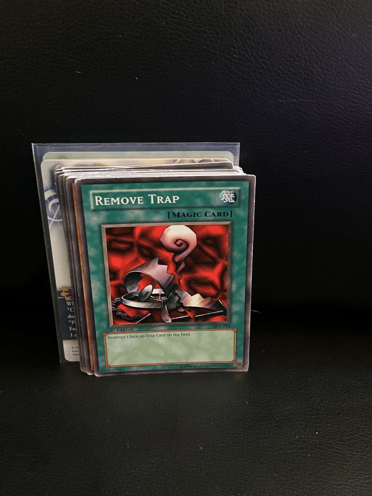 Remove Trap