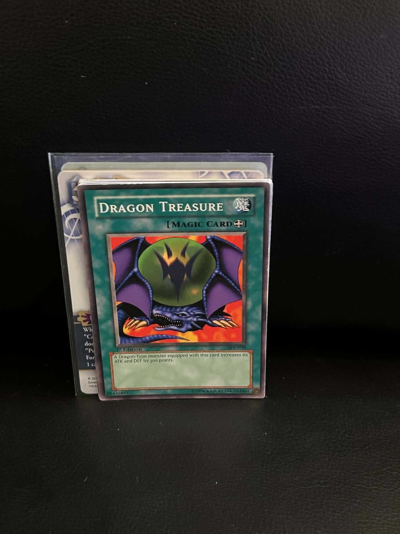 Dragon Treasure