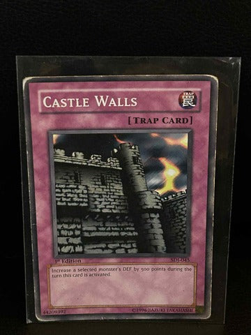 Castle Walls