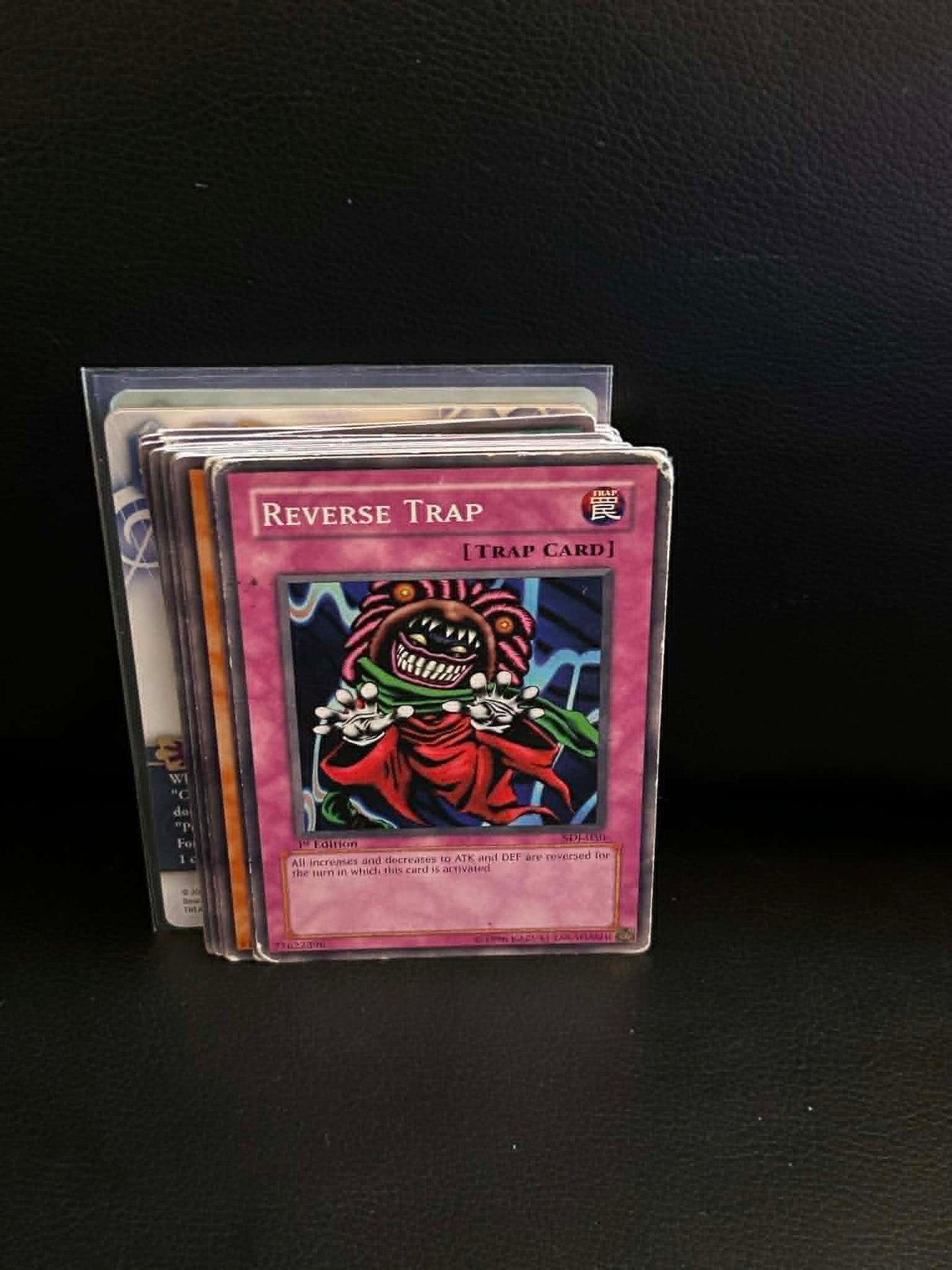 Reverse Trap