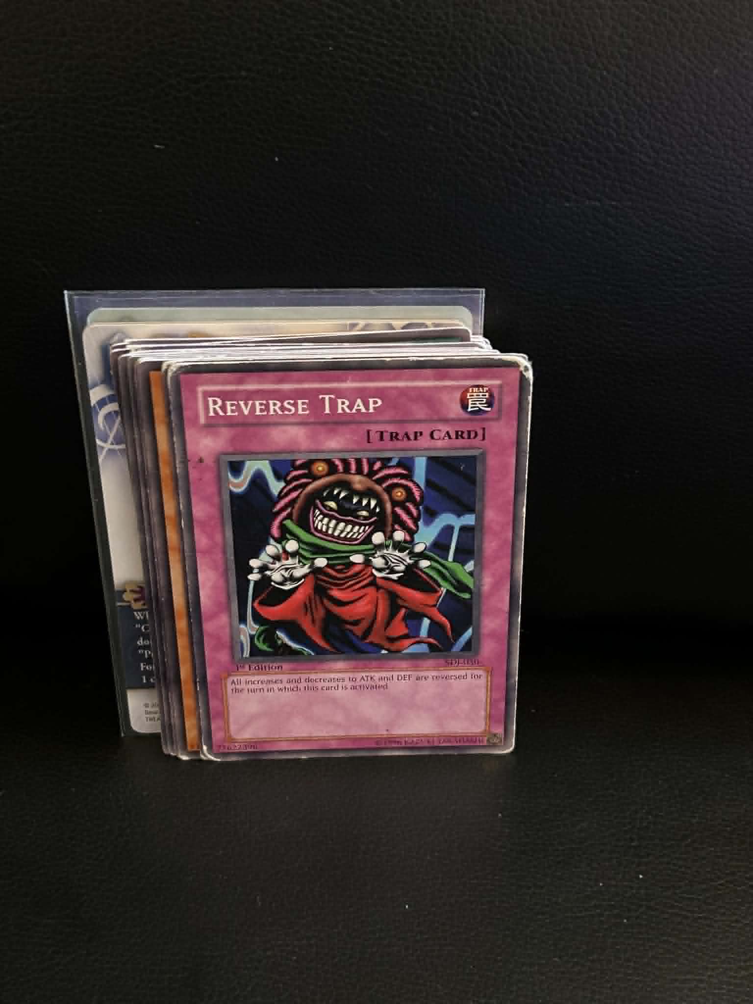 Reverse Trap
