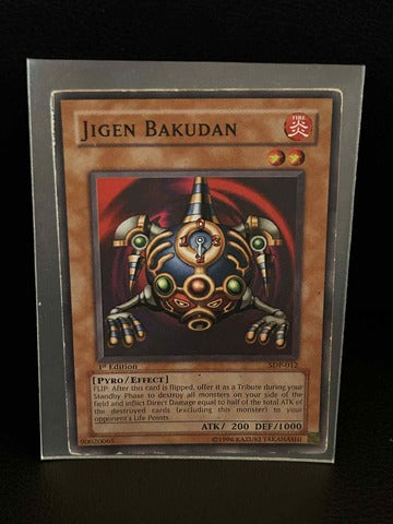 Jigen Bakudan
