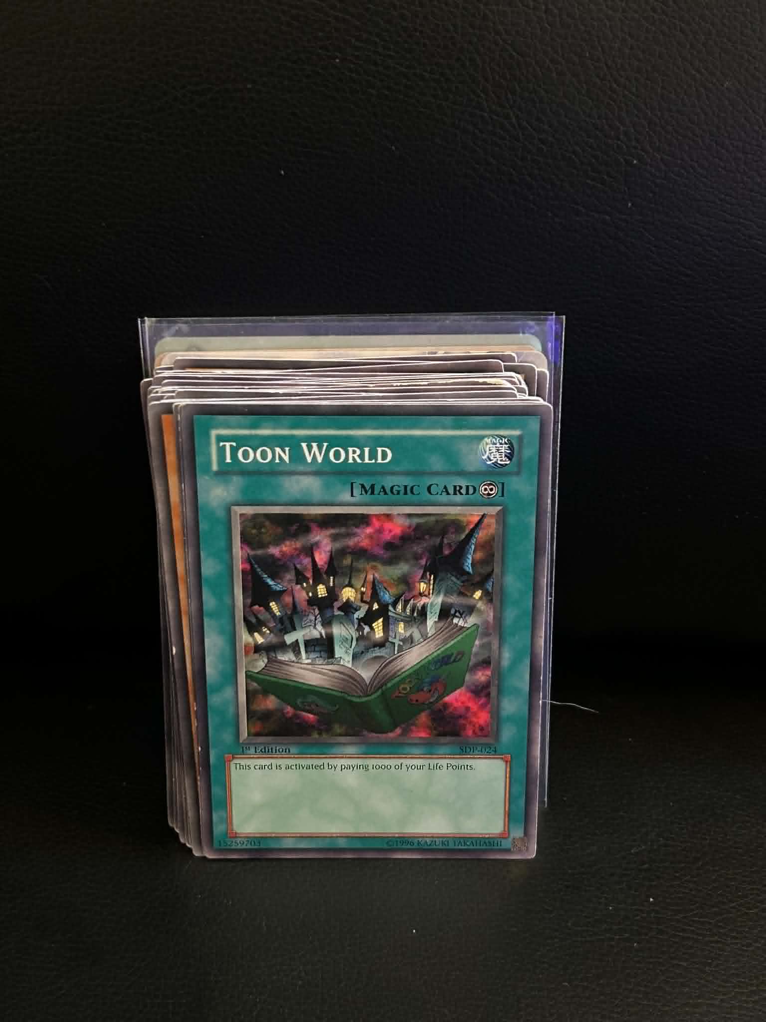 Toon World