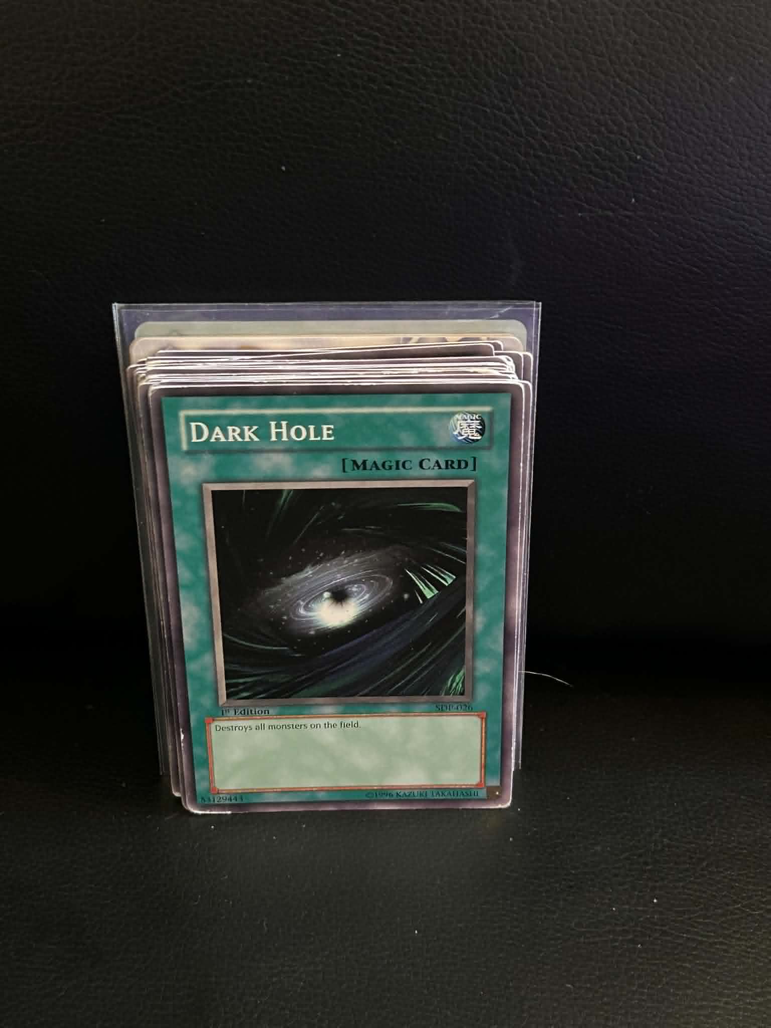 Dark Hole