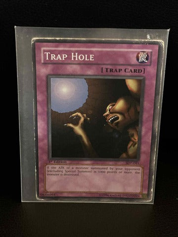 Trap Hole