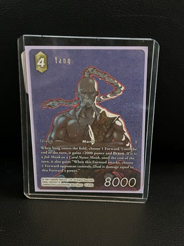 Yang (Full Art)