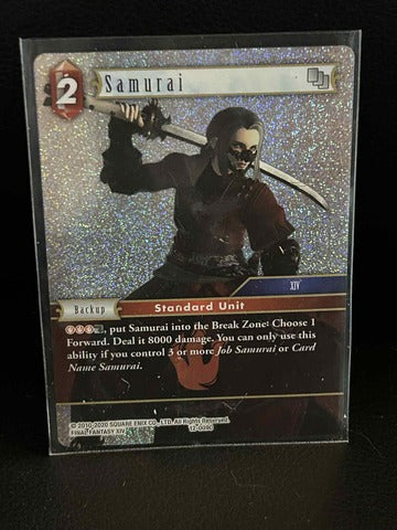Samurai