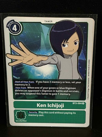Ken Ichijoji