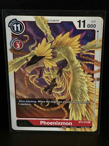 Phoenixmon