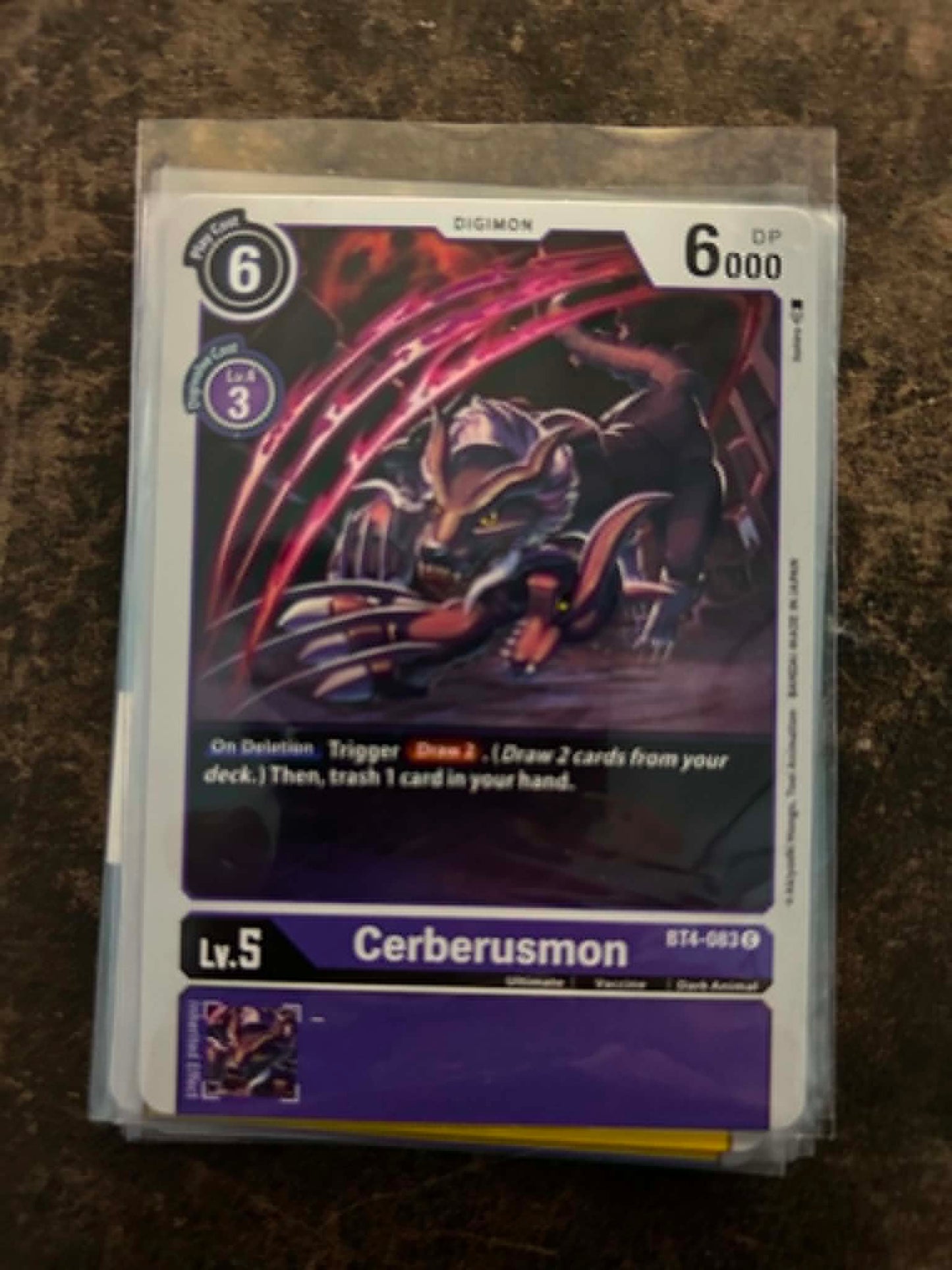 Cerberusmon