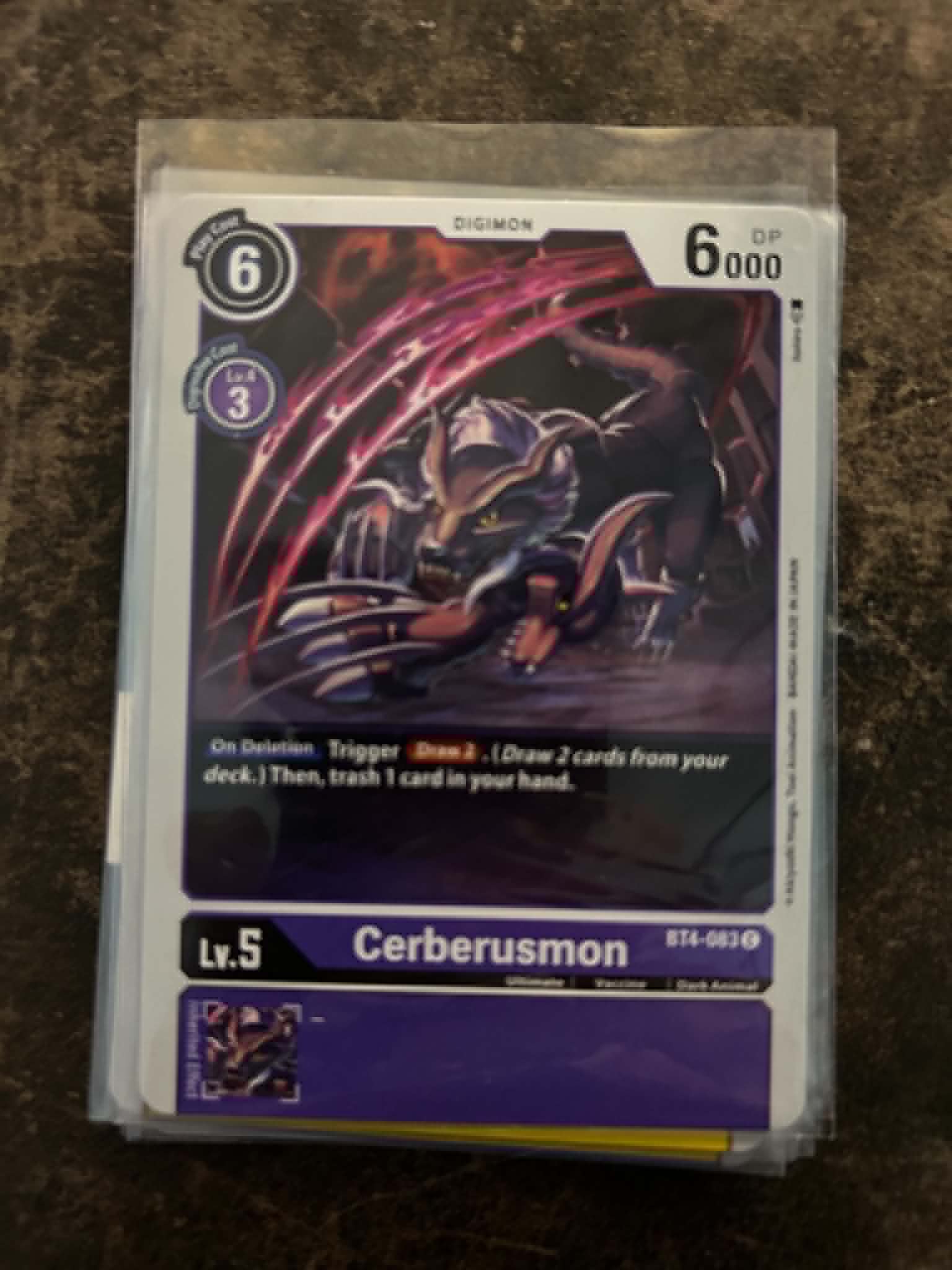 Cerberusmon