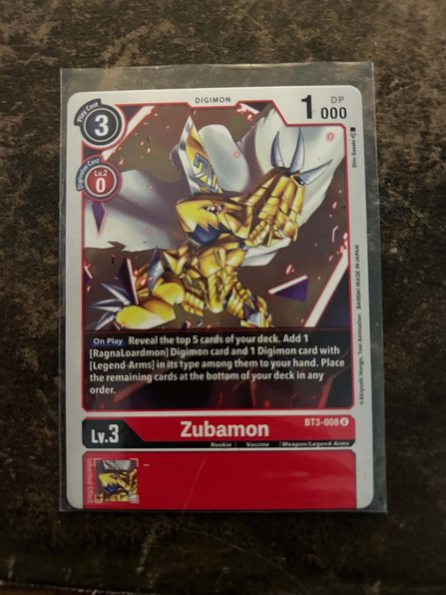 Zubamon