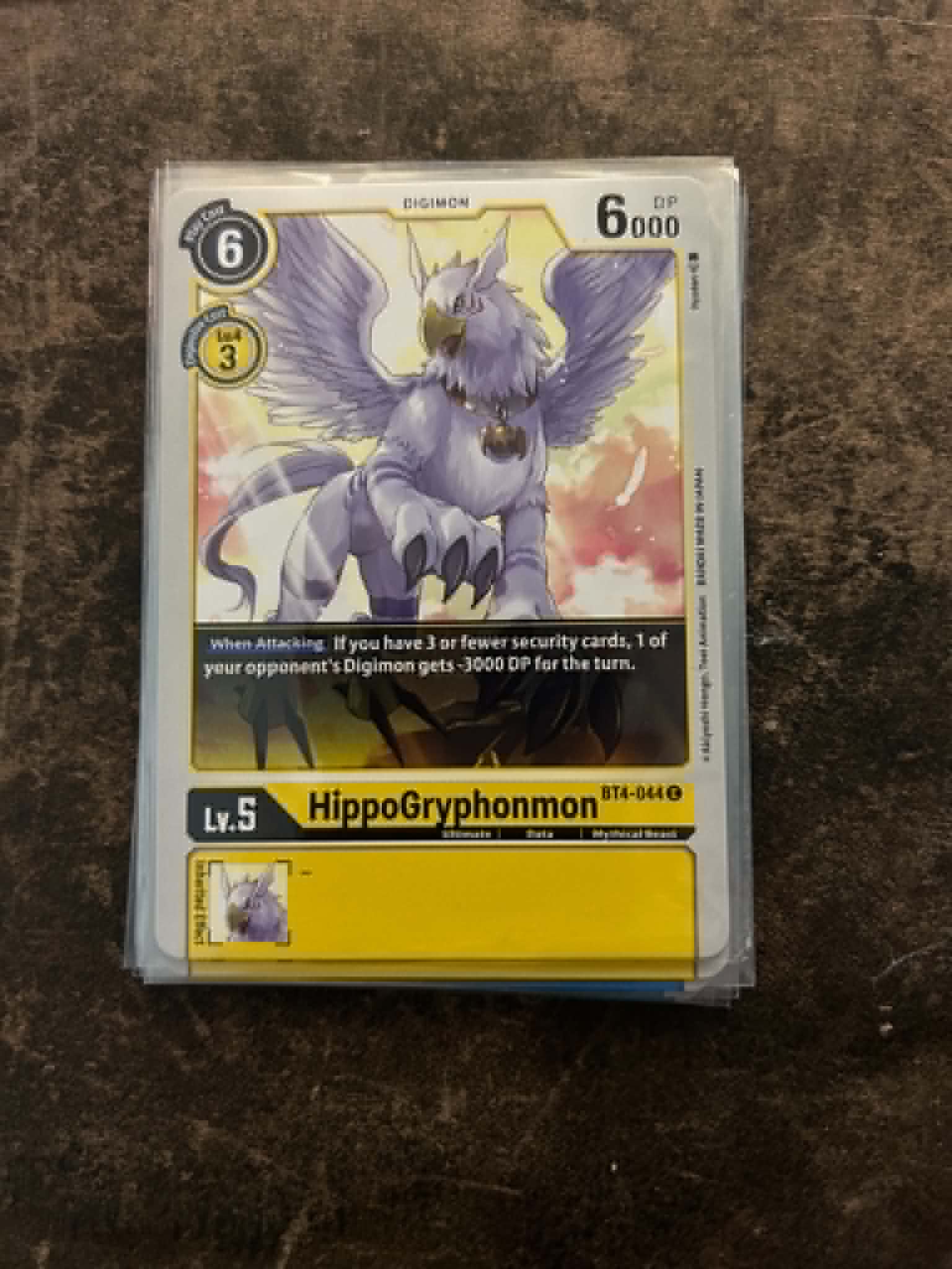 HippoGryphonmon