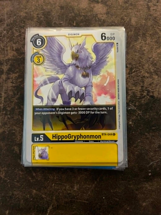 HippoGryphonmon