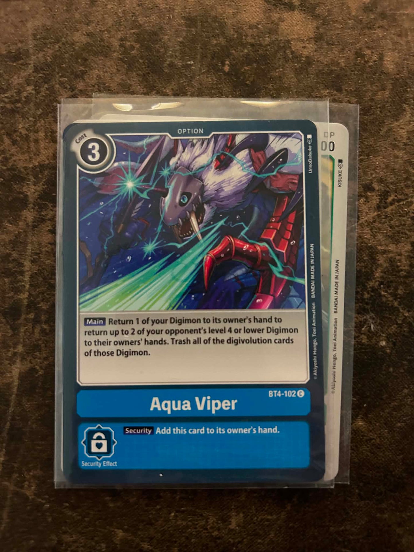 Aqua Viper