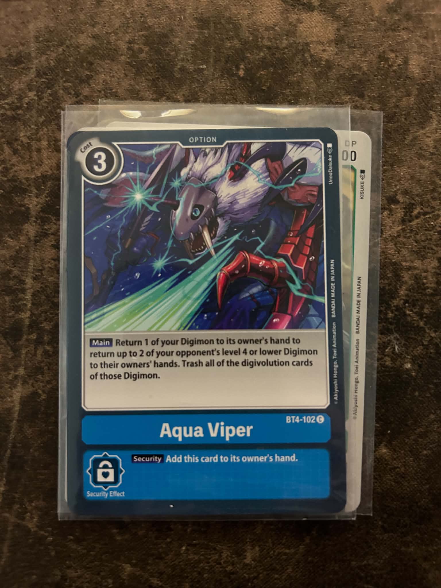 Aqua Viper