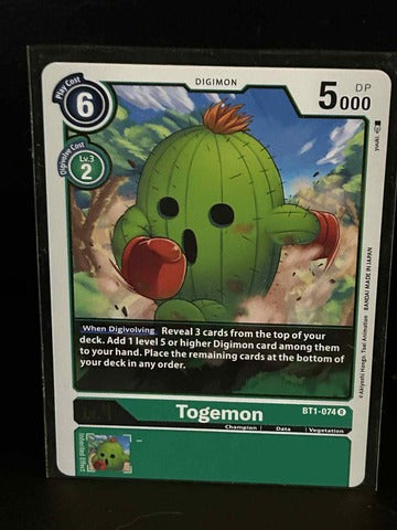 Togemon