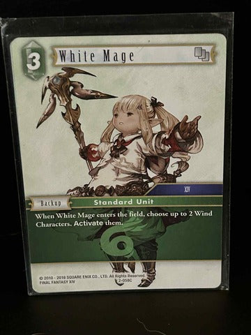 White Mage