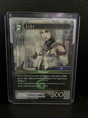 Ashe
