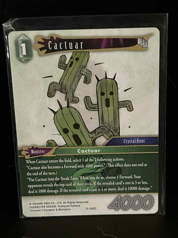 Cactuar