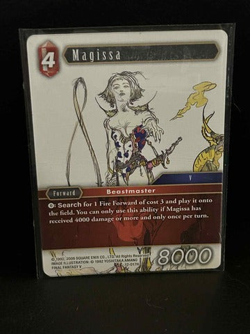 Magissa