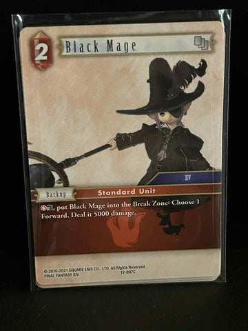 Black Mage
