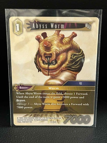 Abyss Worm