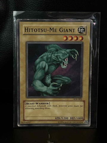 Hitotsu-Me Giant