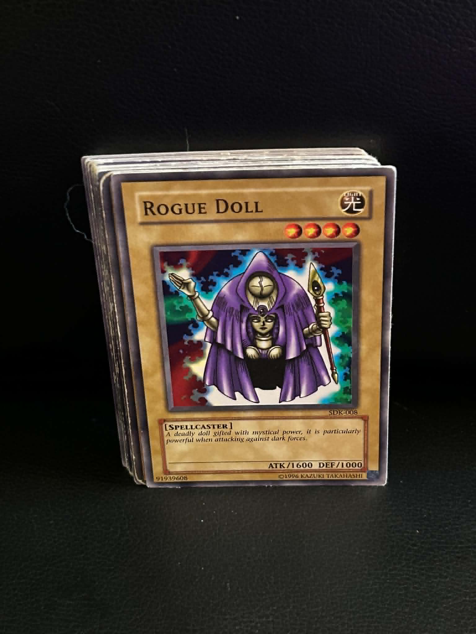Rogue Doll