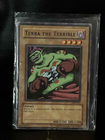 Terra the Terrible