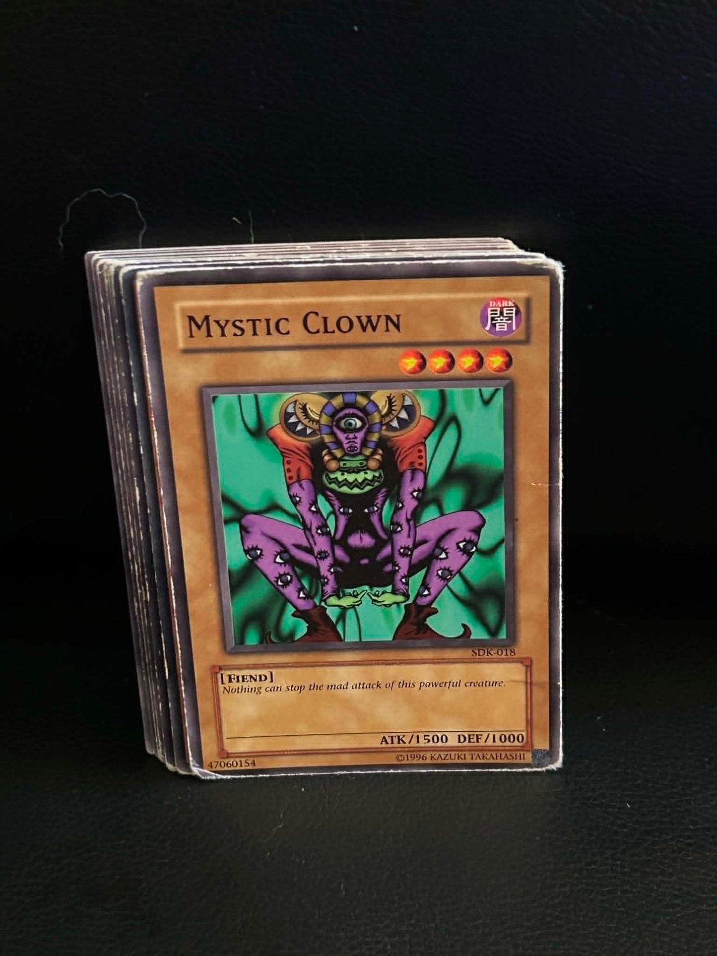 Mystic Clown