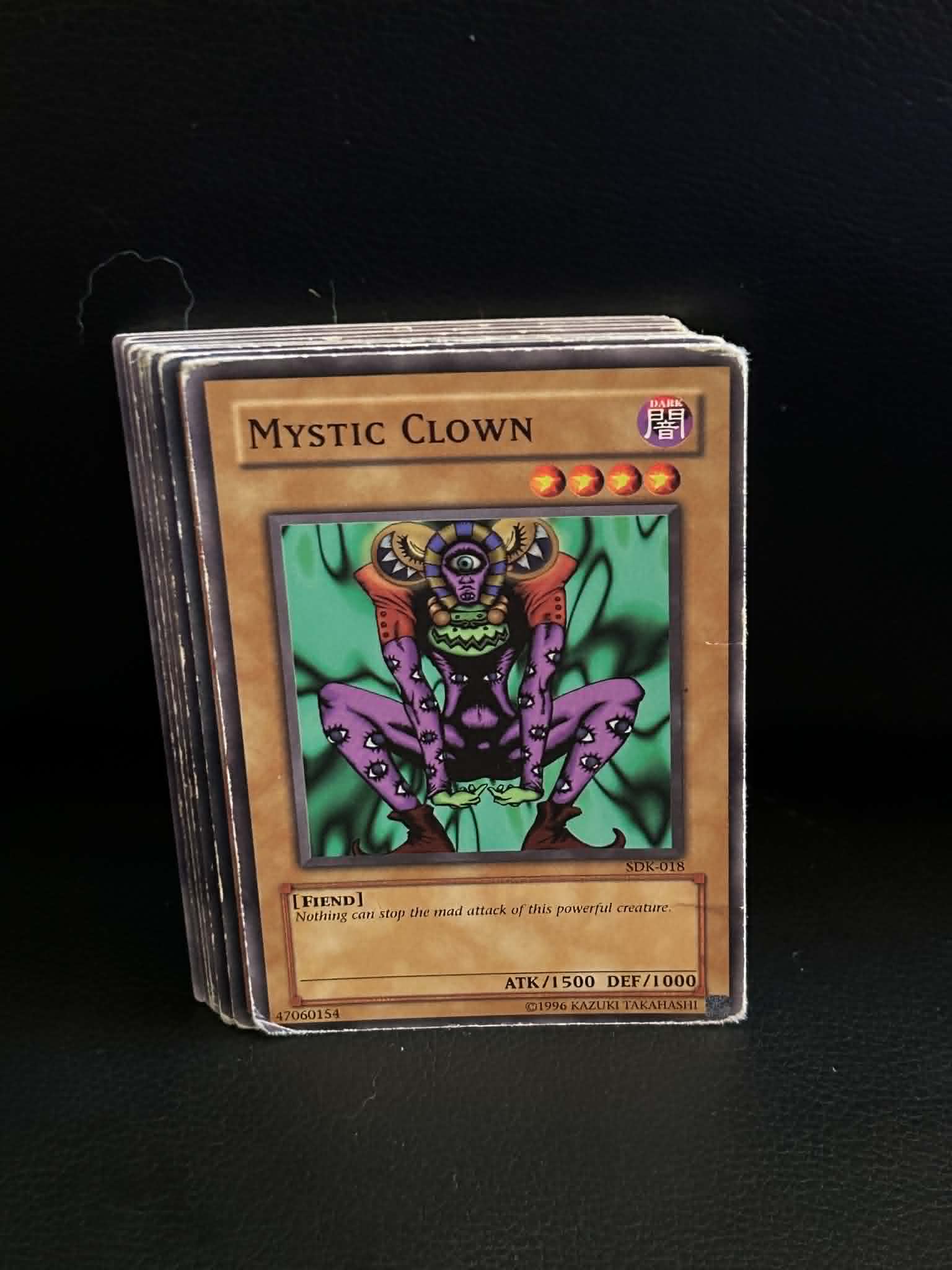 Mystic Clown